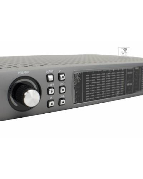 UNIVERSAL AUDIO Apollo x8 Heritage Edition (Rack/Mac/Win/TB3) Аудіоінтерфейс