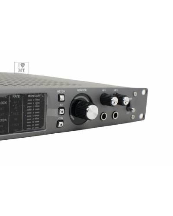 UNIVERSAL AUDIO Apollo x8 Heritage Edition (Rack/Mac/Win/TB3) Аудіоінтерфейс
