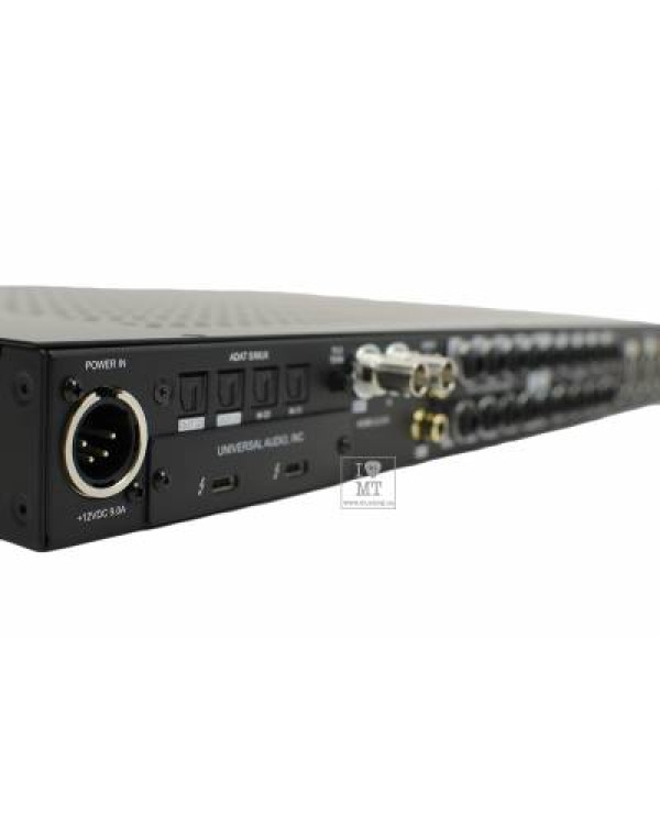 UNIVERSAL AUDIO Apollo x8 Heritage Edition (Rack/Mac/Win/TB3) Аудіоінтерфейс