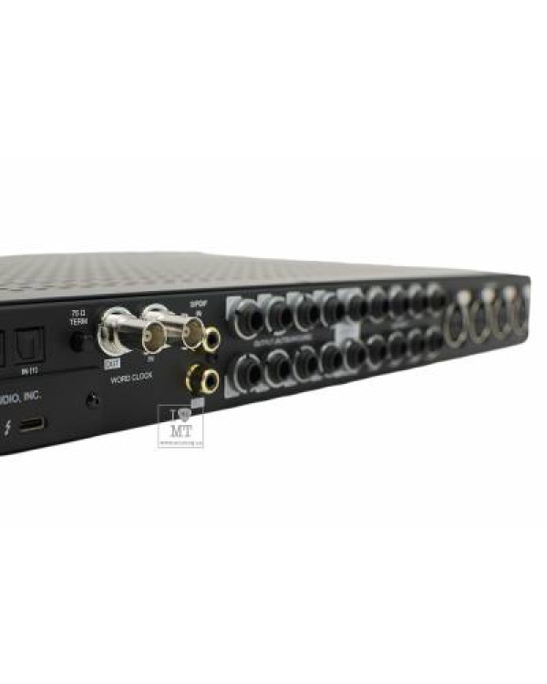 UNIVERSAL AUDIO Apollo x8 Heritage Edition (Rack/Mac/Win/TB3) Аудіоінтерфейс