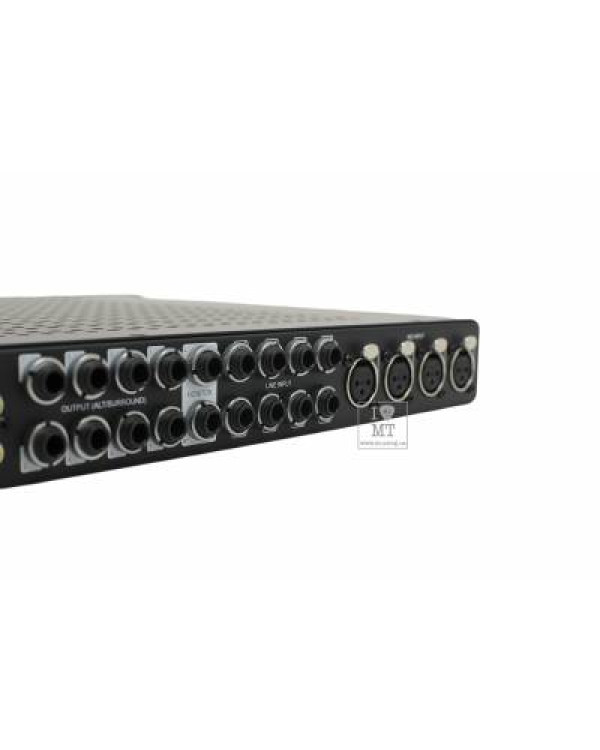 UNIVERSAL AUDIO Apollo x8 Heritage Edition (Rack/Mac/Win/TB3) Аудіоінтерфейс