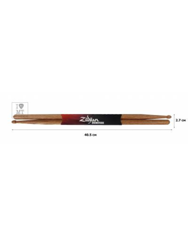 ZILDJIAN HEAVY JAZZ DRUMSTICKS Барабанні палички