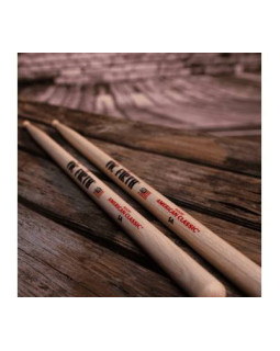 VIC FIRTH 5A AMERICAN CLASSIC Барабанні палички-foto2