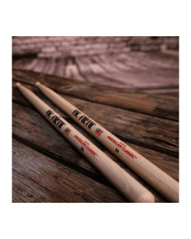 VIC FIRTH 5A AMERICAN CLASSIC Барабанні палички-foto2