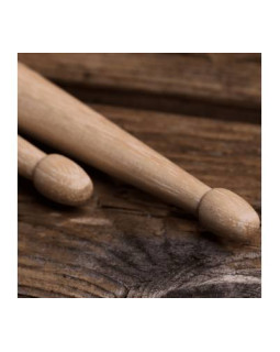 VIC FIRTH 5A AMERICAN CLASSIC Барабанні палички-foto3