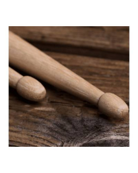 VIC FIRTH 5A AMERICAN CLASSIC Барабанні палички-foto3