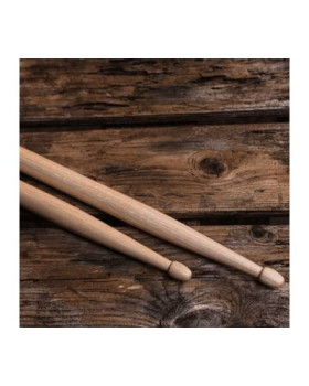 VIC FIRTH 5A AMERICAN CLASSIC Барабанні палички-foto5