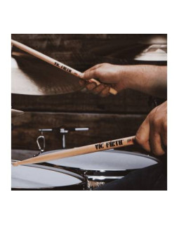 VIC FIRTH 5A AMERICAN CLASSIC Барабанні палички-foto6