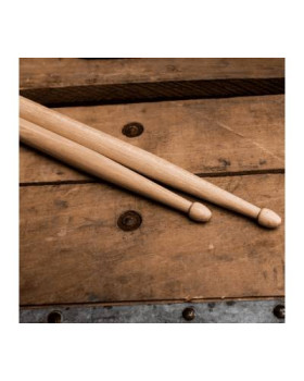 VIC FIRTH 7A AMERICAN CLASSIC Барабанні палички-foto5