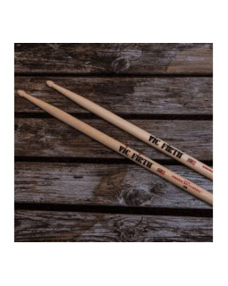 VIC FIRTH 5B AMERICAN CLASSIC Барабанні палички-foto2