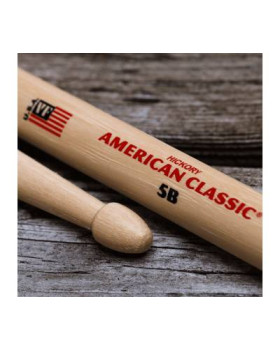 VIC FIRTH 5B AMERICAN CLASSIC Барабанні палички-foto3