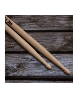 VIC FIRTH 5B AMERICAN CLASSIC Барабанні палички-foto4