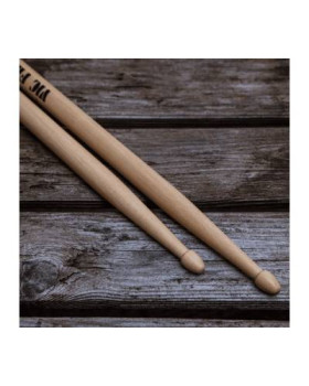 VIC FIRTH 5B AMERICAN CLASSIC Барабанні палички-foto4