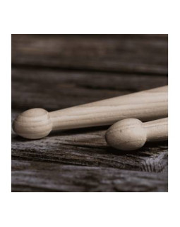 VIC FIRTH 2B AMERICAN CLASSIC Барабанні палички-foto3