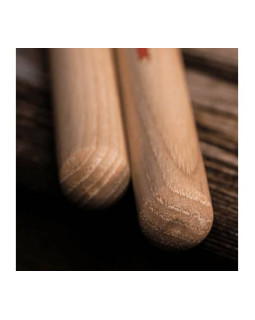 VIC FIRTH 2B AMERICAN CLASSIC Барабанні палички-foto4