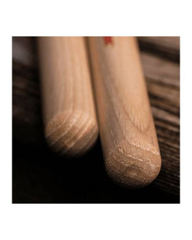VIC FIRTH 2B AMERICAN CLASSIC Барабанні палички-foto4