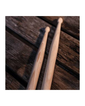 VIC FIRTH 2B AMERICAN CLASSIC Барабанні палички-foto5