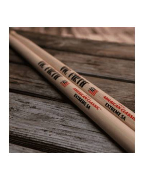 VIC FIRTH X5A AMERICAN CLASSIC EXTREME 5A Барабанні палички-foto2