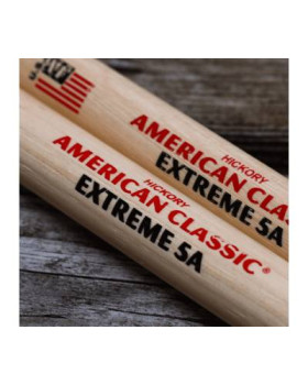 VIC FIRTH X5A AMERICAN CLASSIC EXTREME 5A Барабанні палички-foto4
