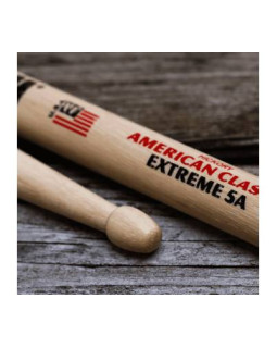 VIC FIRTH X5A AMERICAN CLASSIC EXTREME 5A Барабанні палички-foto6
