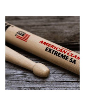 VIC FIRTH X5A AMERICAN CLASSIC EXTREME 5A Барабанні палички-foto6