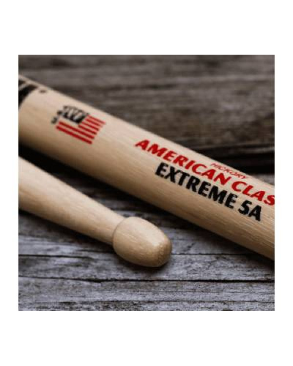 VIC FIRTH X5A AMERICAN CLASSIC EXTREME 5A Барабанні палички
