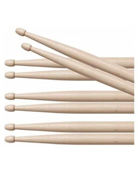 VIC FIRTH P5A.3-5A.1 5A AMERICAN CLASSIC Барабанні палички-foto3
