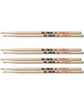 VIC FIRTH P5B.3-5B.1 5B AMERICAN CLASSIC Барабанні палички