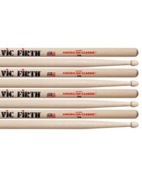 VIC FIRTH P7A.3-7A.1 7A AMERICAN CLASSIC Барабанні палички-foto2