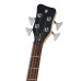 Бас-гітара WARWICK RockBass Corvette Basic, 4-String (Burgundy Red Transparent Satin)