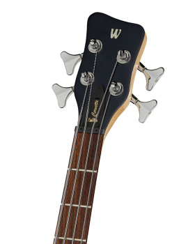 Бас-гітара WARWICK RockBass Corvette Basic, 4-String (Honey Violin Transparent Satin)-foto6