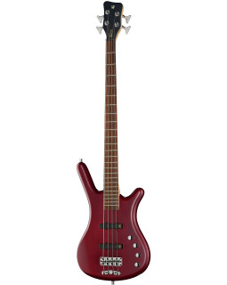 Бас-гітара WARWICK RockBass Corvette Basic, 4-String (Burgundy Red Transparent Satin)