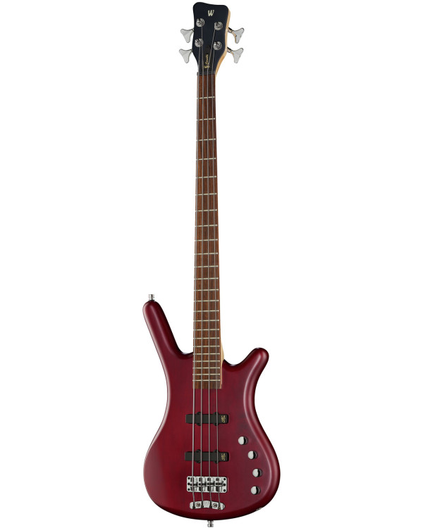 Бас-гітара WARWICK RockBass Corvette Basic, 4-String (Burgundy Red Transparent Satin)