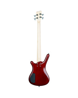 Бас-гітара WARWICK RockBass Corvette Basic, 4-String (Burgundy Red Transparent Satin)-foto6