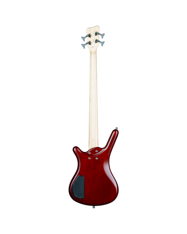 Бас-гітара WARWICK RockBass Corvette Basic, 4-String (Burgundy Red Transparent Satin)