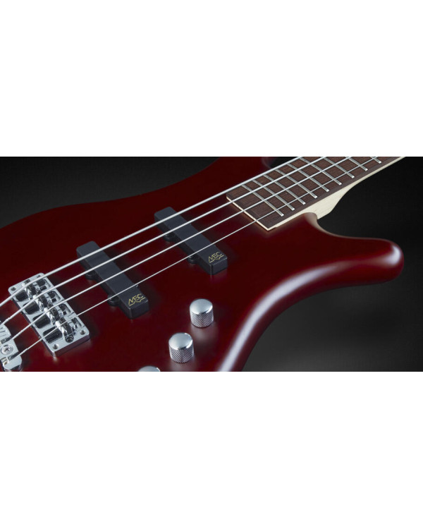 Бас-гітара WARWICK RockBass Corvette Basic, 4-String (Burgundy Red Transparent Satin)