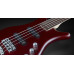 Бас-гітара WARWICK RockBass Corvette Basic, 4-String (Burgundy Red Transparent Satin)