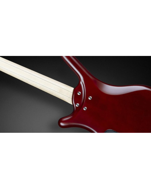 Бас-гітара WARWICK RockBass Corvette Basic, 4-String (Burgundy Red Transparent Satin)