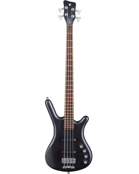 Бас-гітара WARWICK RockBass Corvette Basic, 4-String (Nirvana Black Transparent Satin)