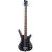 Бас-гітара WARWICK RockBass Corvette Basic, 4-String (Nirvana Black Transparent Satin)