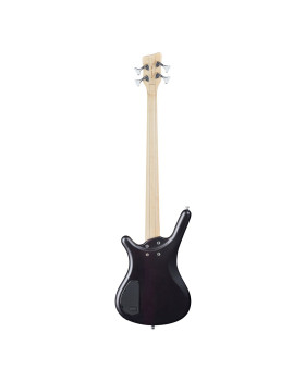 Бас-гітара WARWICK RockBass Corvette Basic, 4-String (Nirvana Black Transparent Satin)-foto5