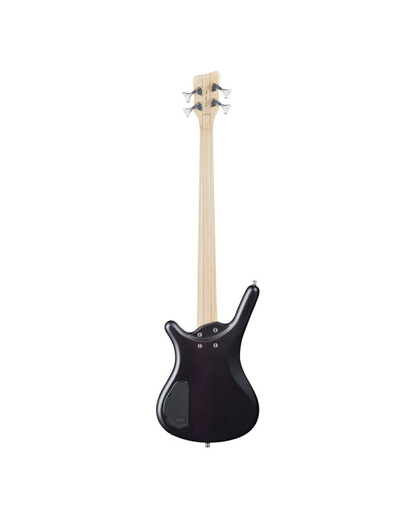Бас-гітара WARWICK RockBass Corvette Basic, 4-String (Nirvana Black Transparent Satin)