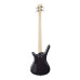 Бас-гітара WARWICK RockBass Corvette Basic, 4-String (Nirvana Black Transparent Satin)