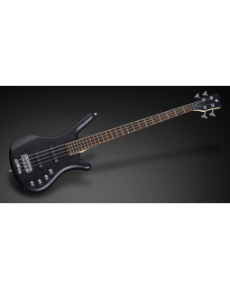 Бас-гітара WARWICK RockBass Corvette Basic, 4-String (Nirvana Black Transparent Satin)-foto2