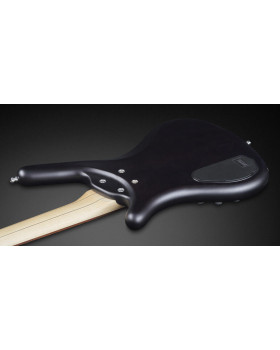 Бас-гітара WARWICK RockBass Corvette Basic, 4-String (Nirvana Black Transparent Satin)-foto4