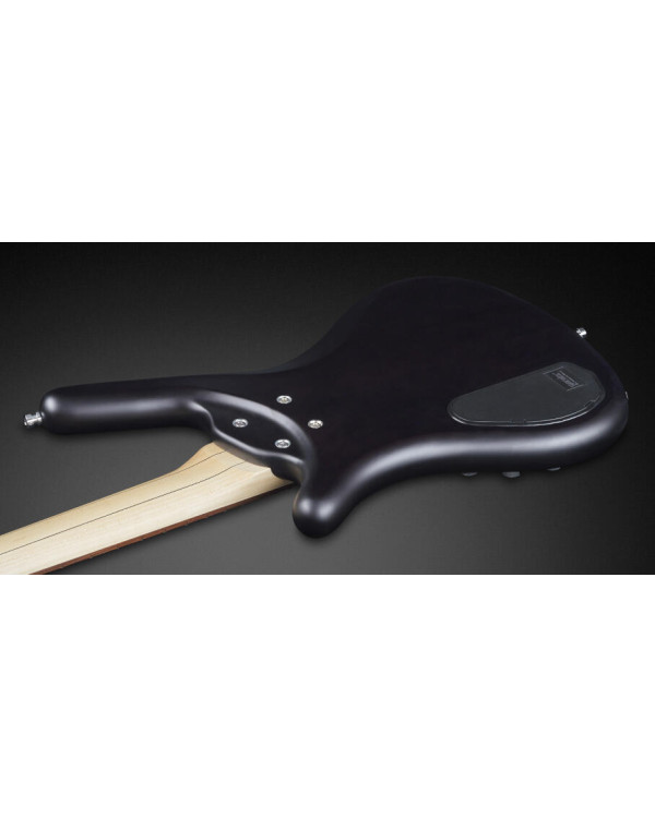 Бас-гітара WARWICK RockBass Corvette Basic, 4-String (Nirvana Black Transparent Satin)