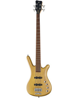 Бас-гітара WARWICK RockBass Corvette Basic, 4-String (Honey Violin Transparent Satin)