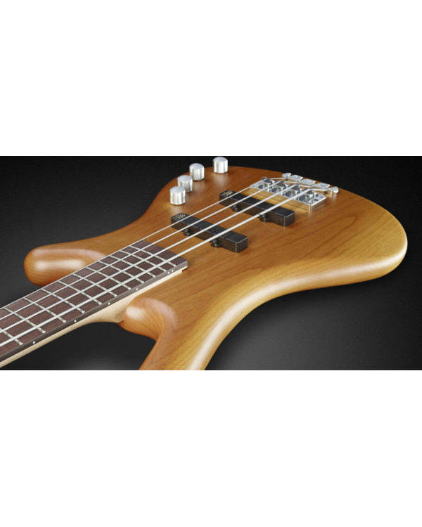 Бас-гітара WARWICK RockBass Corvette Basic, 4-String (Honey Violin Transparent Satin)