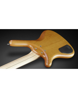 Бас-гітара WARWICK RockBass Corvette Basic, 4-String (Honey Violin Transparent Satin)-foto5