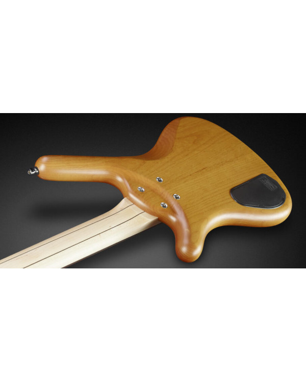 Бас-гітара WARWICK RockBass Corvette Basic, 4-String (Honey Violin Transparent Satin)